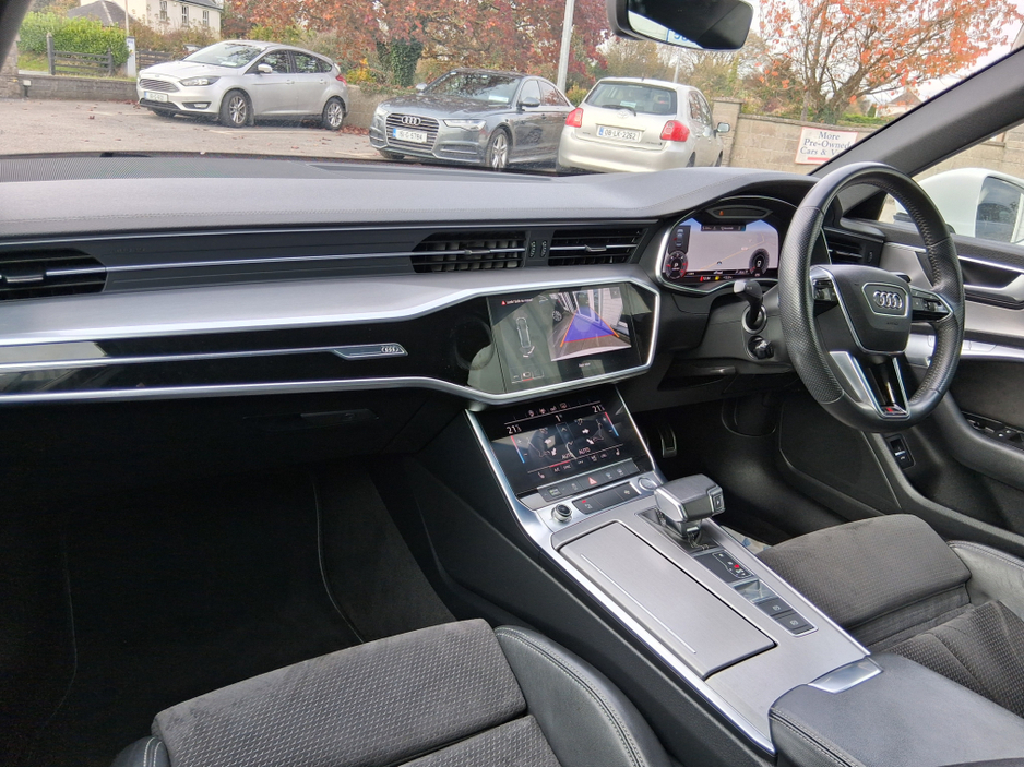 2019 Audi A6 2L Diesel For Sale Images