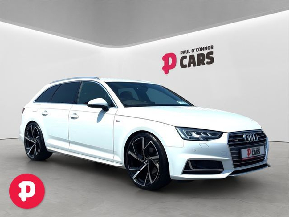Used Audi A4 2018 in Waterford