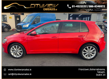 2017 Volkswagen Golf 1.2L Petrol For Sale Images