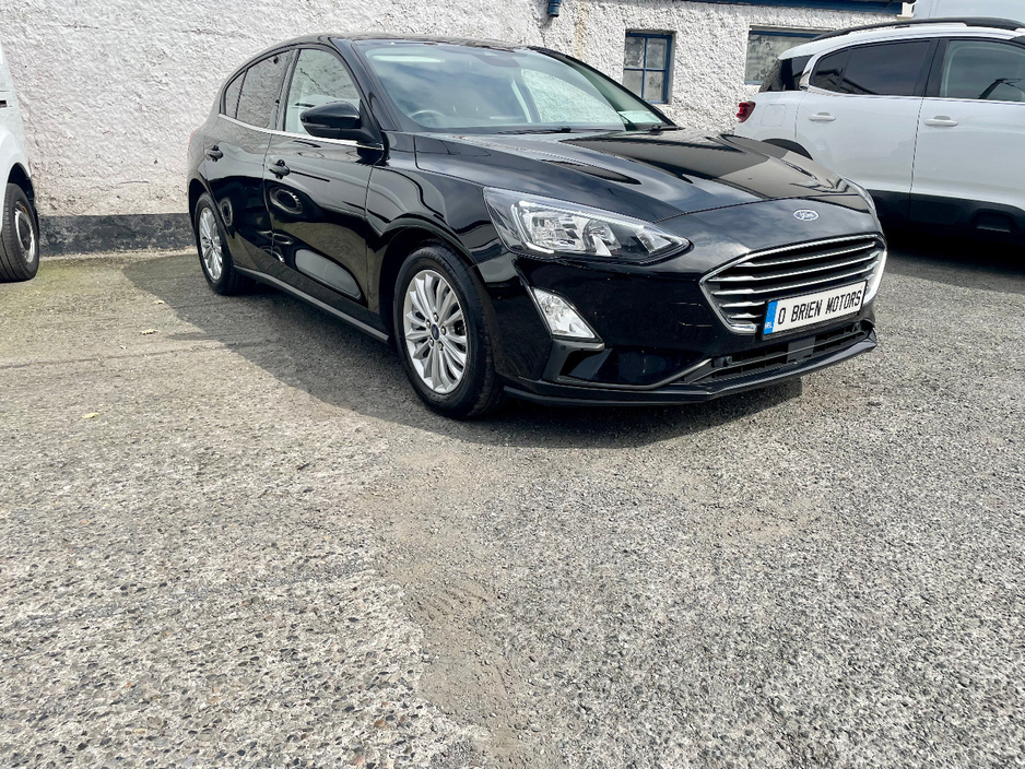 2022 Ford Focus 1.5L Diesel For Sale Images