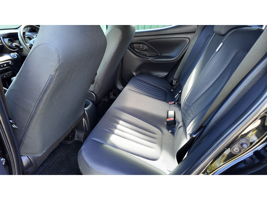 2020 Toyota Yaris 1.5L Petrol Hybrid For Sale Images