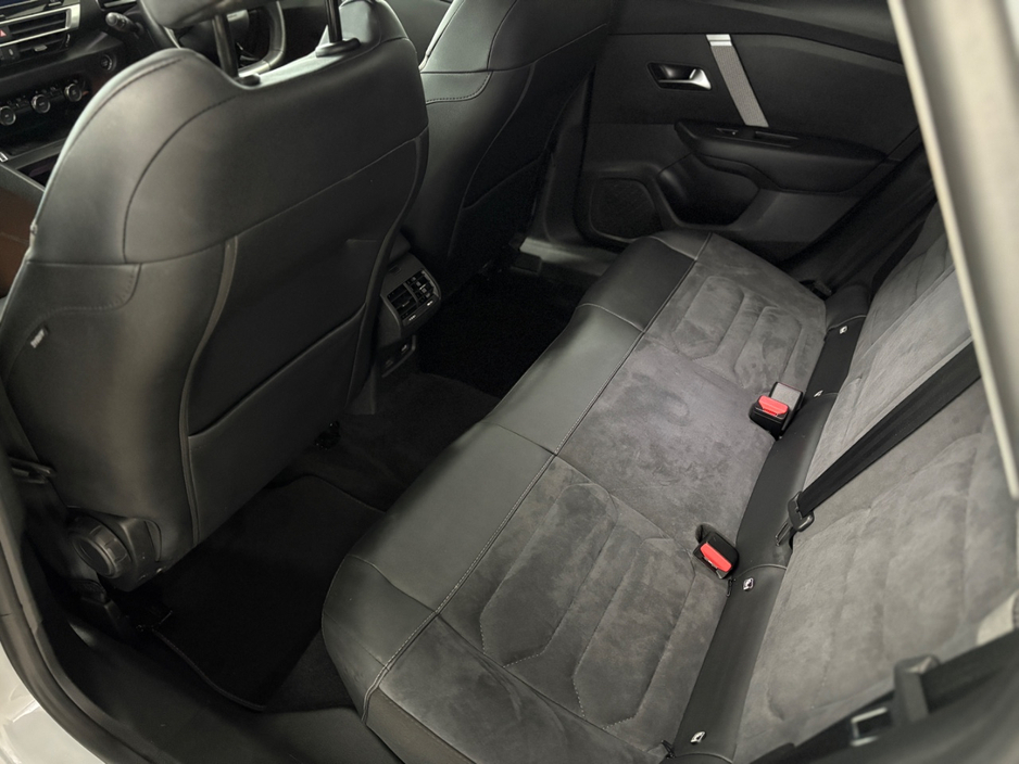 2024 Citroen E-C4 0L Electric For Sale Images