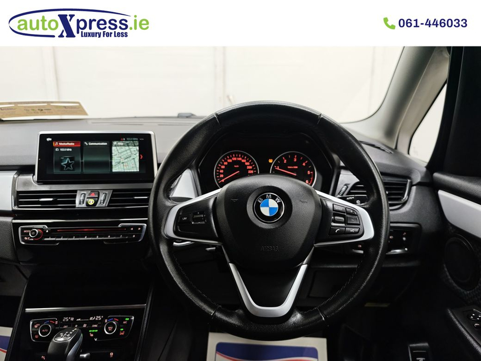 BMW 2 Series Gran Tourer 2.0D GRAND TOURER 7 Seater Automatic, Reversing camera — thumbnail 36