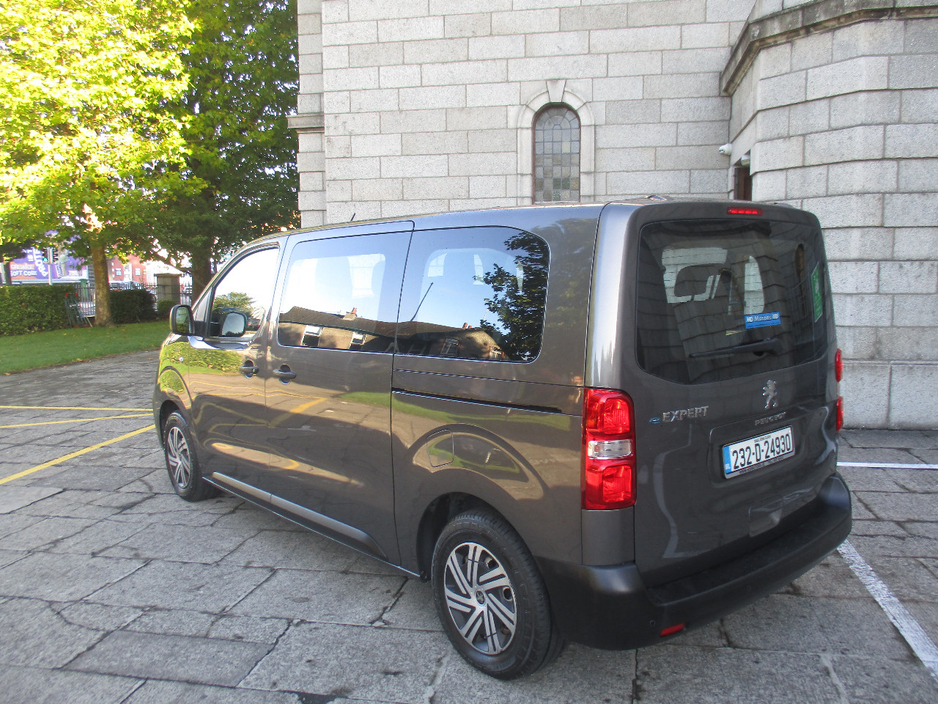 2023 Peugeot Expert 0L Electric For Sale Images