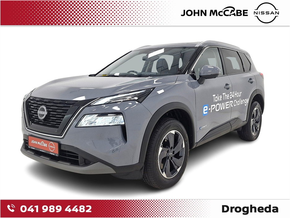 2025 Nissan X-Trail 1.5L Hybrid For Sale Images