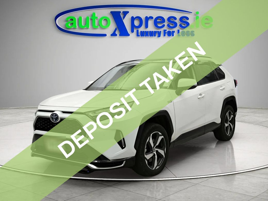 Used Toyota RAV4 2022 in Limerick