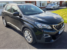 Peugeot 3008 ACTIVE 1.2 130 4DR