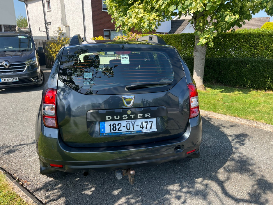 2018 Dacia Duster 1.5L Diesel For Sale Images