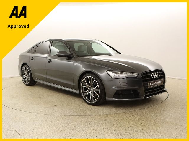 2017 AUDI A6 2.0TDI 190 Ultra S Line