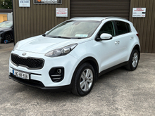 2018 Kia Sportage 1.7L Diesel For Sale Images