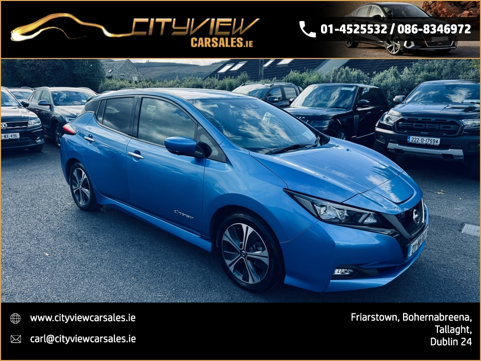 2021 Nissan Leaf 0L Electric For Sale Images