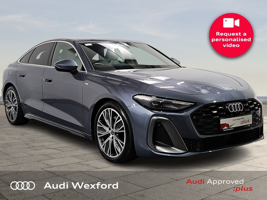 2025 Audi A5
