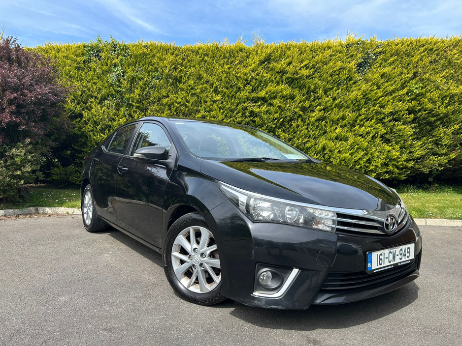 2016 Toyota Corolla For Sale Images