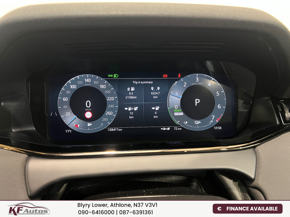 2024 Land Rover Range Rover Evoque 1.5L Petrol Plug-in Hybrid For Sale Images