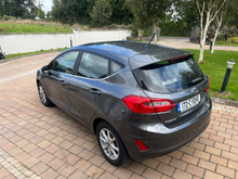 2017 Ford Fiesta 1.1L Petrol For Sale Images