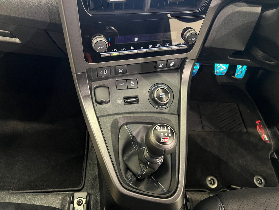 2026 Toyota GR Yaris 1.6L Petrol For Sale Images