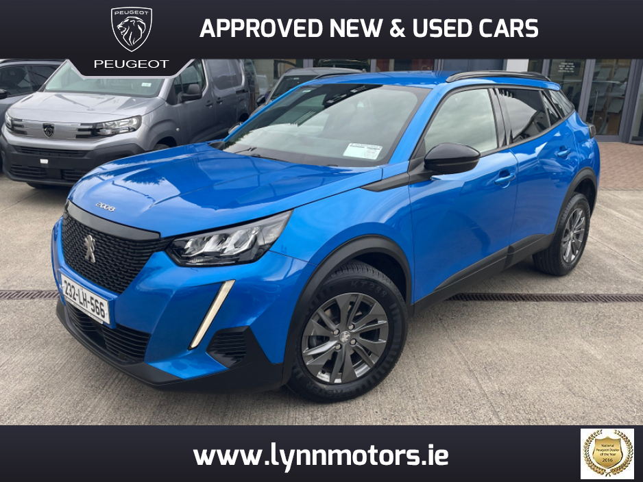 Used Peugeot 2008 2023 in Louth