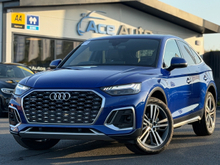 Audi Q5 S-LINE QUATTRO - 2.0L DIESEL - AUTO - 12M WARRANTY - CAR: 2318