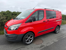 2013 Ford Transit Custom 2.2L Diesel For Sale Images