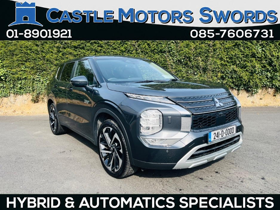 Used Mitsubishi Outlander 2024 in Dublin