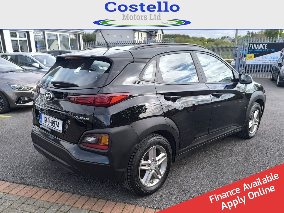2018 Hyundai Kona 1L Petrol For Sale Images
