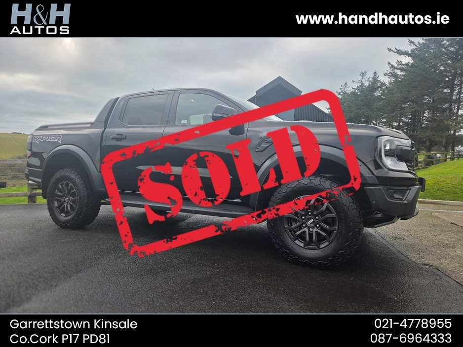 2023 Ford Ranger 3L Petrol For Sale Images