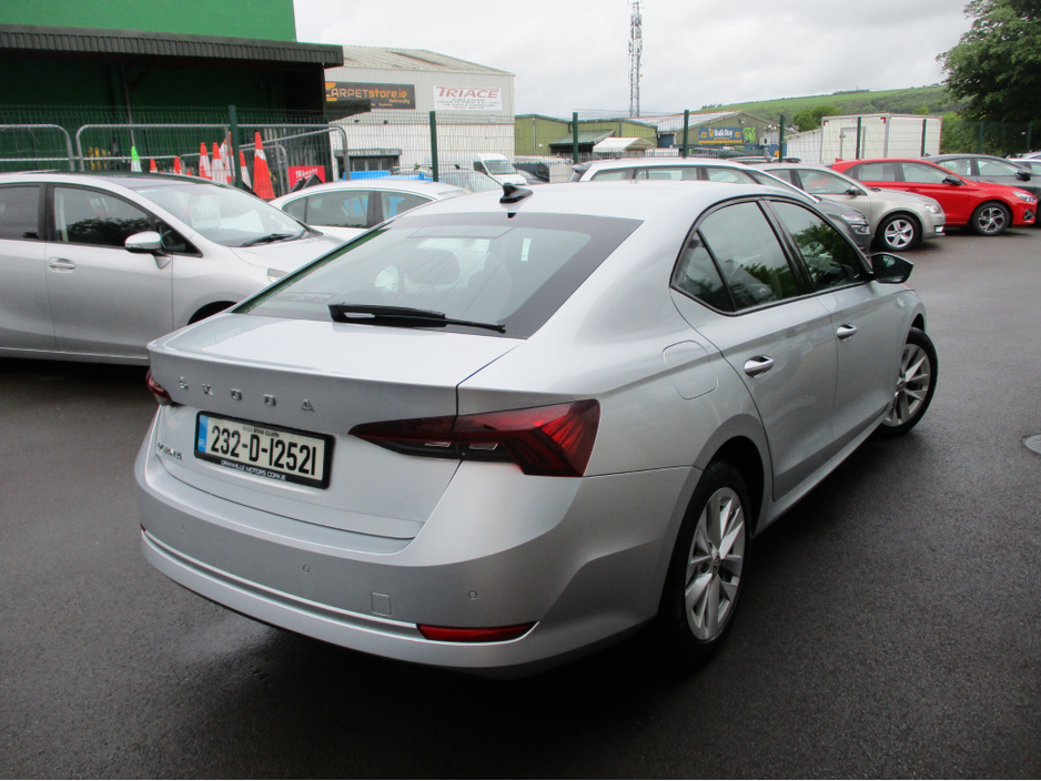 2023 Skoda Octavia 2L Diesel For Sale Images