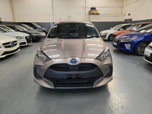 2020 Toyota Yaris 1.5L Petrol Hybrid For Sale Images