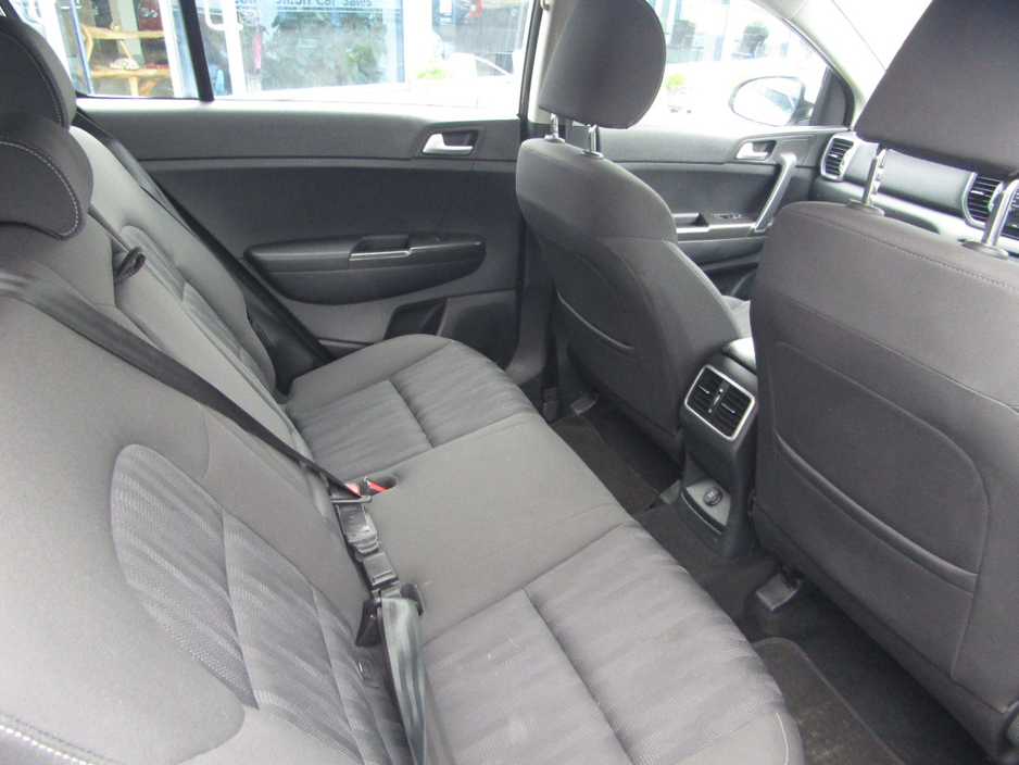 2016 Kia Sportage 1.7L Diesel For Sale Images