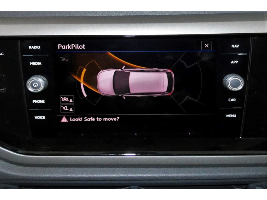 Volkswagen Polo 1.0 TSI DSG COMFORTLINE *LOW KMS*DIG DASH*CARPLAY*ANDROID* — thumbnail 22