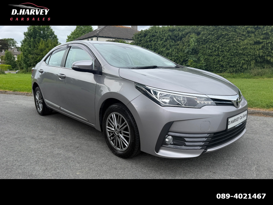 2018 Toyota Corolla For Sale Images