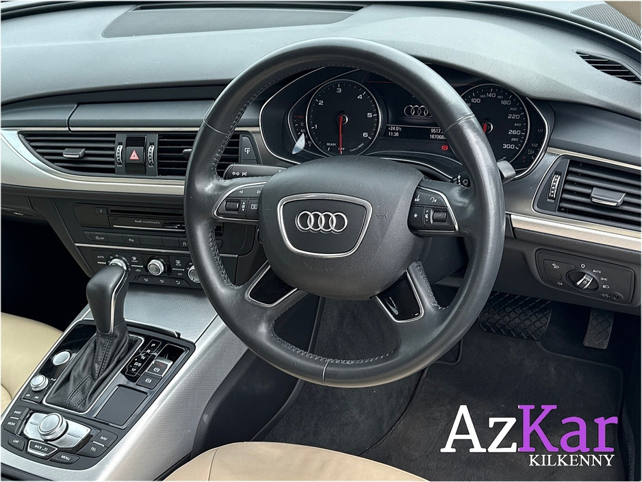 2018 Audi A6 2L Diesel For Sale Images
