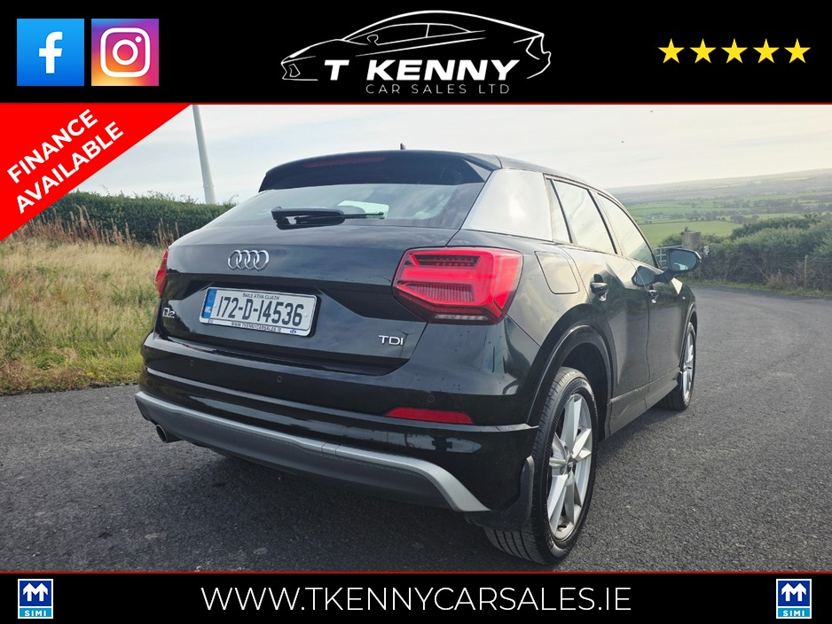 2017 Audi Q2 1.6L Diesel For Sale Images