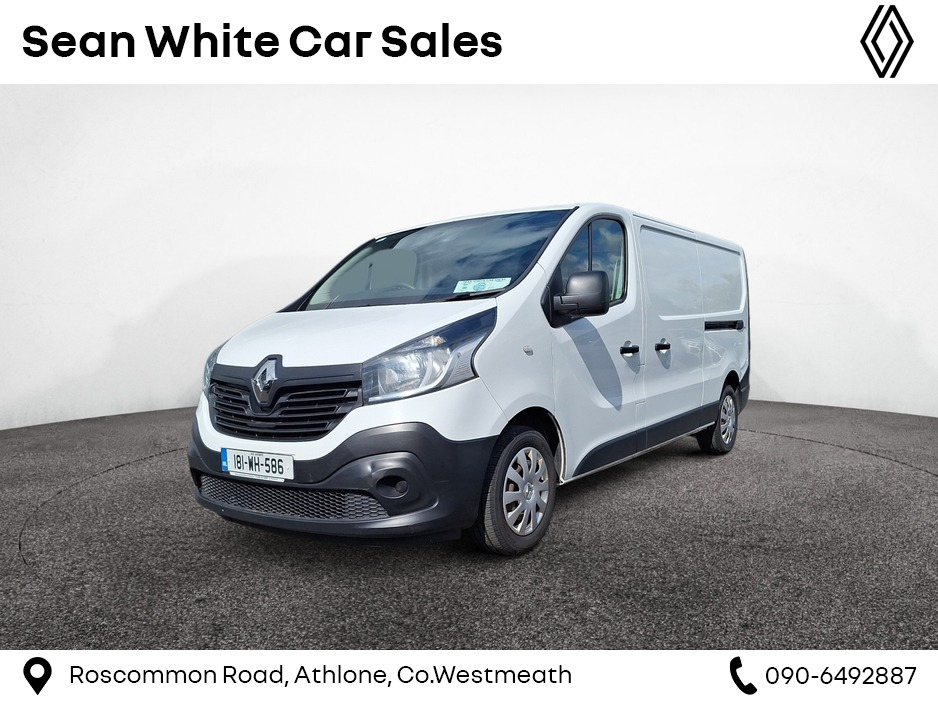 2018 Renault Trafic For Sale Images