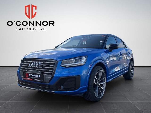 2018 AUDI Q2 COLOUR EDITION 1.0 TFSI AUTO