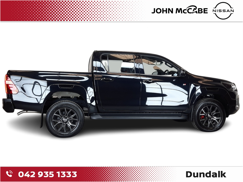 2024 Toyota Hilux 2.4L Diesel For Sale Images