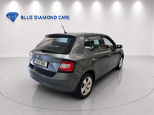 2017 Skoda Fabia 1L Petrol For Sale Images