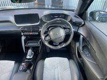 2021 Peugeot 2008 0L Electric For Sale Images