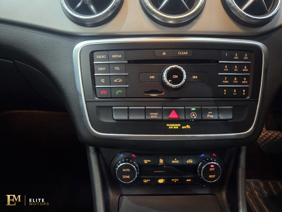 2016 Mercedes-Benz CLA Class 1.6L Petrol For Sale Images