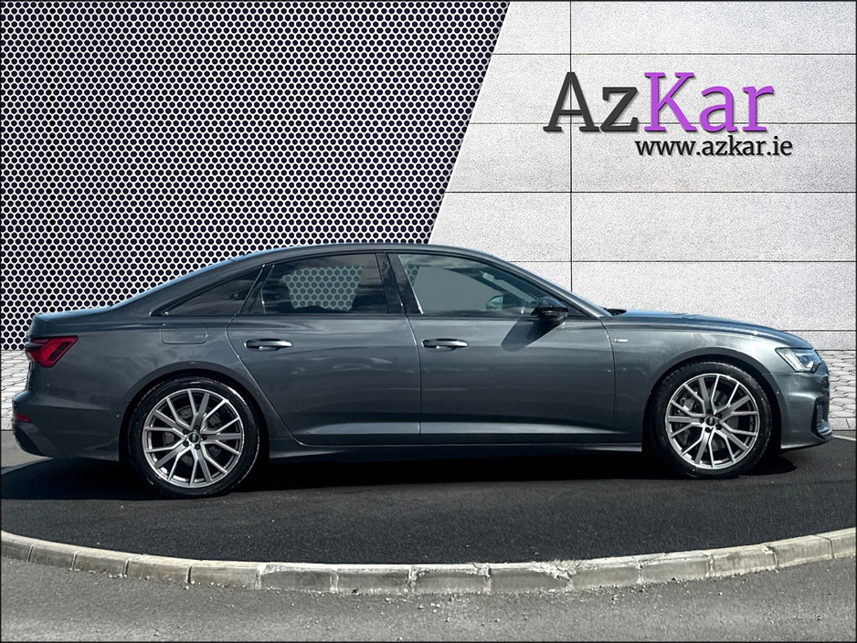 2021 Audi A6 2L Petrol Plug-in Hybrid For Sale Images