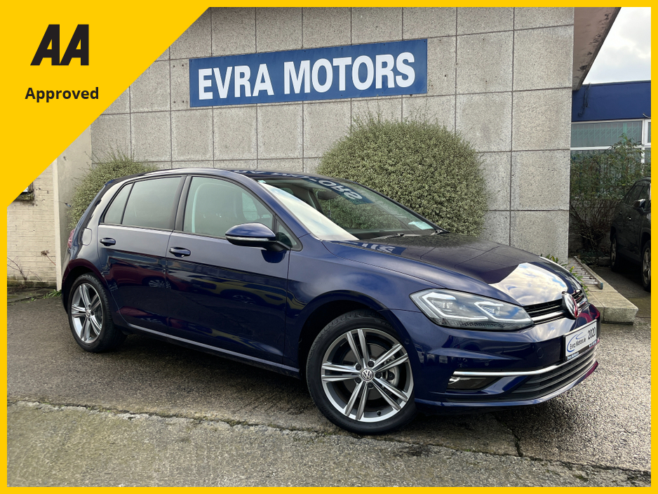 Used Volkswagen Golf 2020 in Dublin