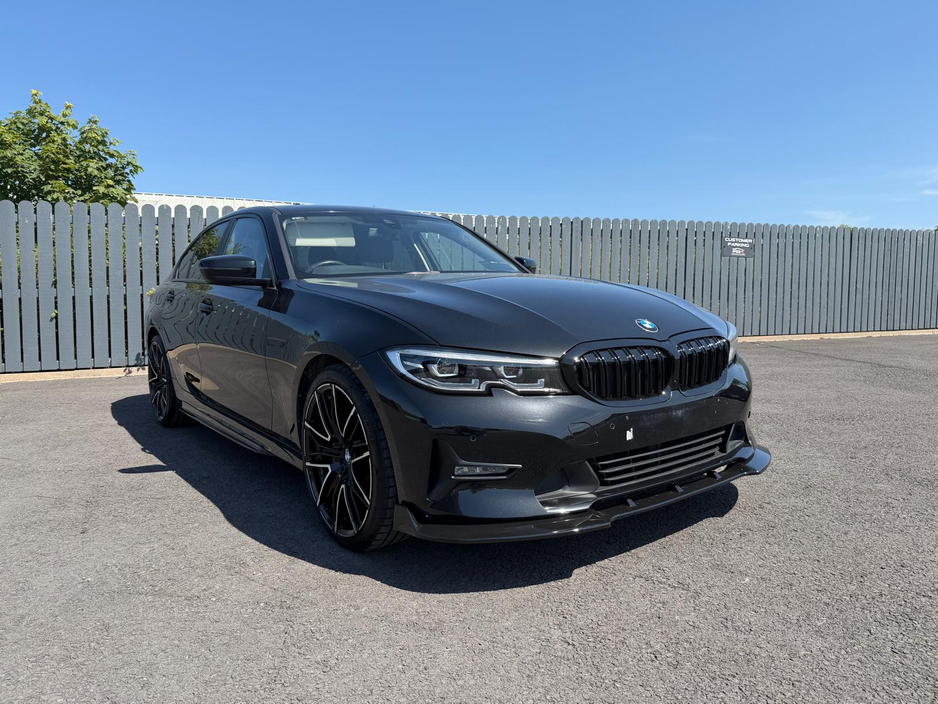 2019 BMW 3 Series For Sale Images