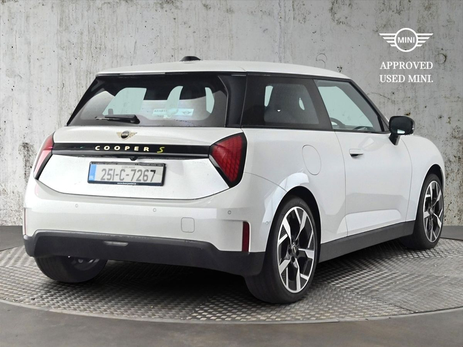 2025 MINI Hatch ElectricL Electric For Sale Images