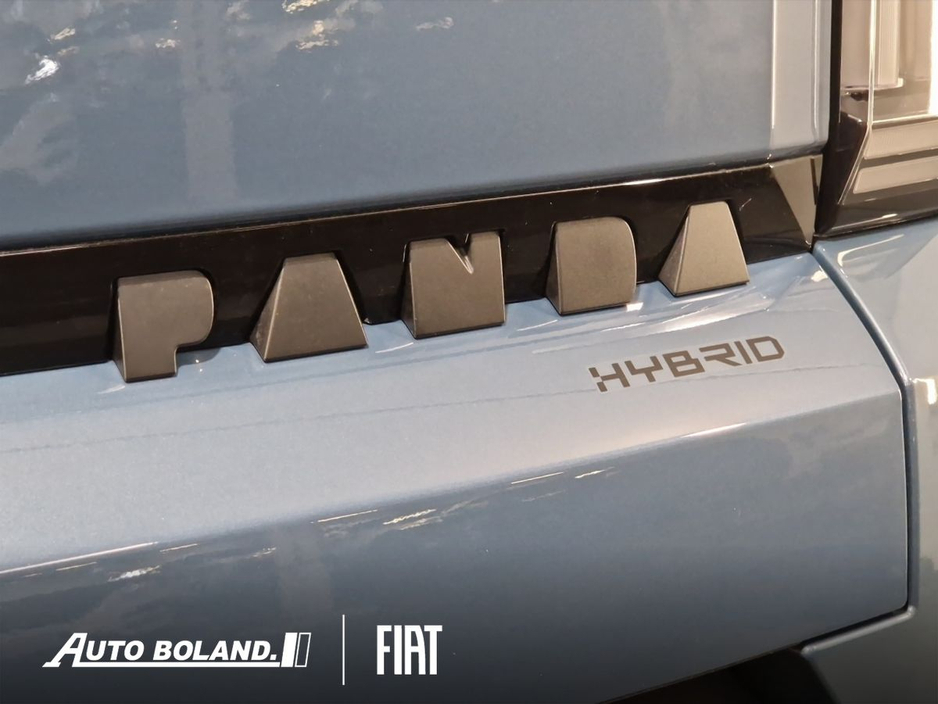 2026 Fiat Panda 1.2L Petrol For Sale Images