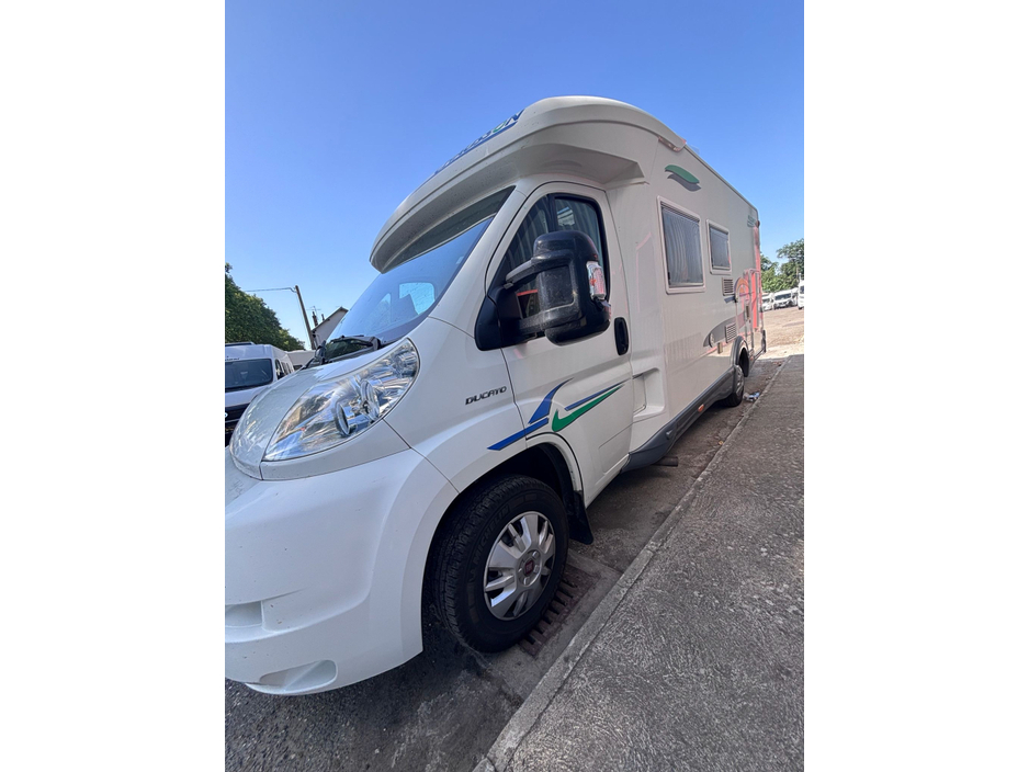 2007 Chausson Welcome 2.3L Diesel For Sale Images