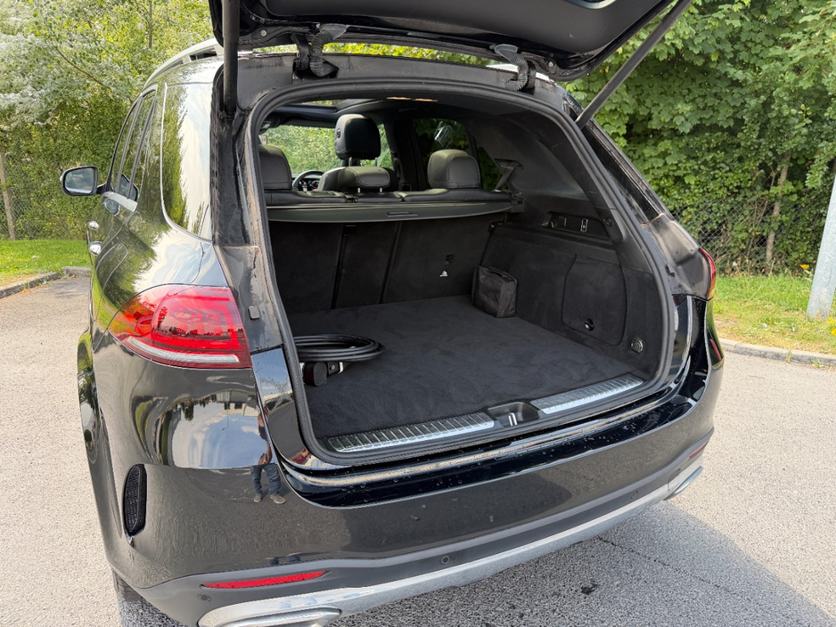 2022 Mercedes-Benz GLE Class 2L Diesel Plug-in Hybrid For Sale Images