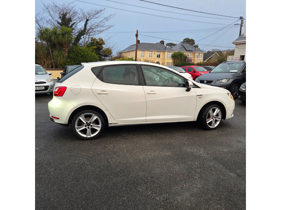 2013 SEAT Ibiza 1.2L Petrol For Sale Images