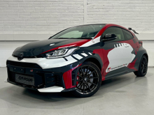 2026 Toyota GR Yaris 1.6L Petrol For Sale Images