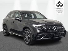 Mercedes-Benz GLC Class GLC300e AMG Line 4Matic