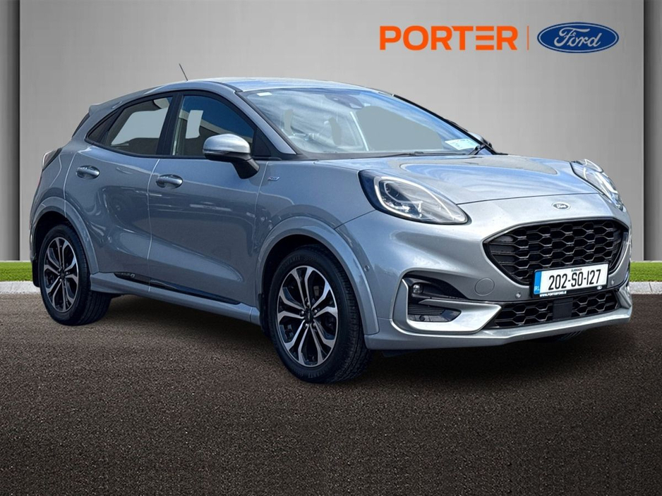 Used Ford Puma 2020 in Sligo